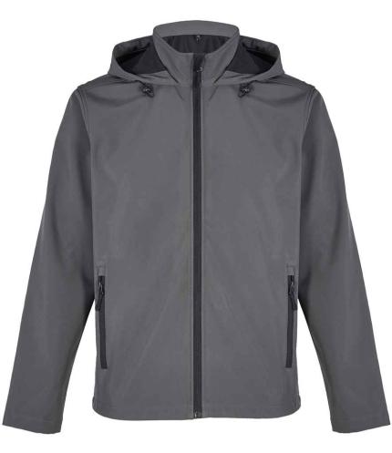 SOL'S Race Hooded Soft Shell Jacket