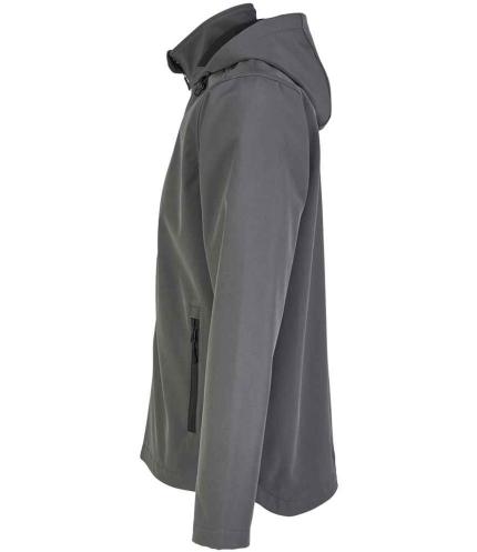 SOL'S Race Hooded Soft Shell Jacket 1