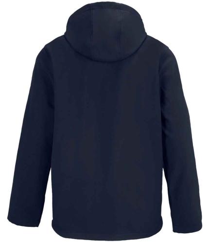 SOL'S Race Hooded Soft Shell Jacket 3