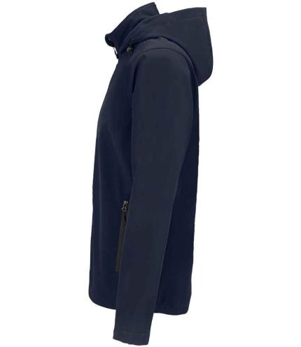 SOL'S Race Hooded Soft Shell Jacket 2