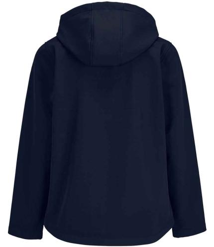 SOL'S Ladies Race Hooded Soft Shell Jacket 2