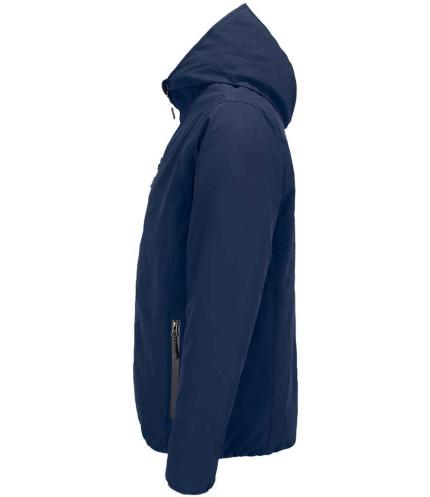 SOL'S Falcon Padded Soft Shell Jacket 2