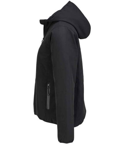 SOL'S Ladies Falcon Padded Soft Shell Jacket 1