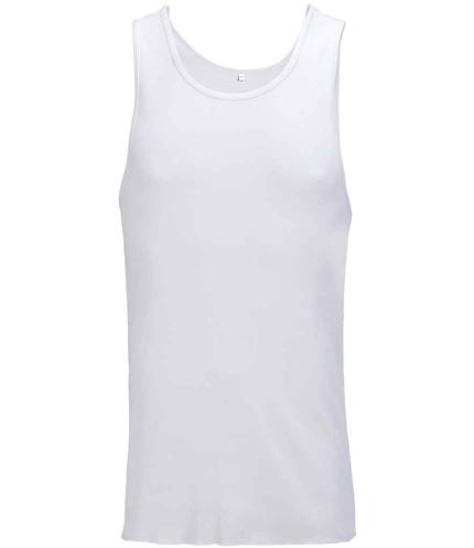 SOL'S Pablo Ribbed Tank Top 0