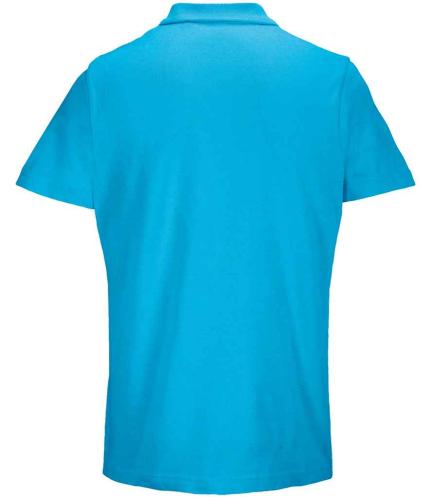 SOL'S Unisex Pulse Twin Piqué Polo Shirt 2
