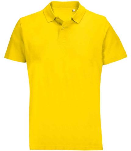 SOL'S Unisex Pulse Twin Piqué Polo Shirt