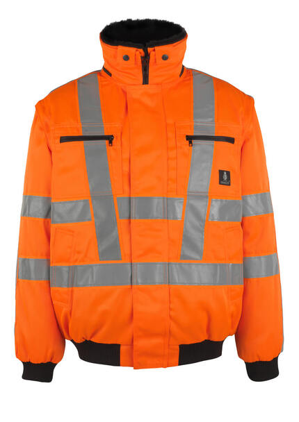 Mascot Workwear Hi Vis Innsbruck Pilot Jacket
-Safe Arctic-05020-660