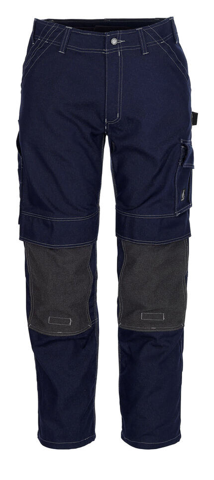 Mascot Workwear Lerida Trousers With Kneepad Pockets
-Hardwear-05079-010