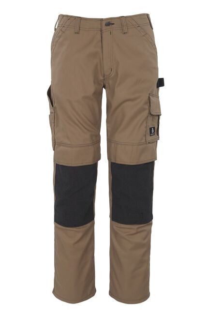 Mascot Workwear Lerida Trousers With Kneepad Pockets
-Hardwear-05079-010