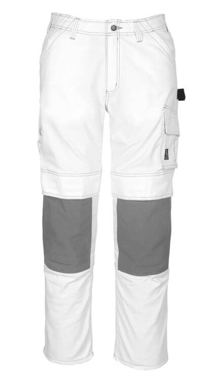 Mascot Workwear Lerida Trousers With Kneepad Pockets
-Hardwear-05079-010