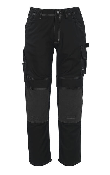 Mascot Workwear Lerida Trousers With Kneepad Pockets
-Hardwear-05079-010