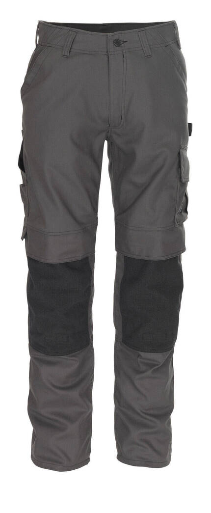 Mascot Workwear Lerida Trousers With Kneepad Pockets
-Hardwear-05079-010 0
