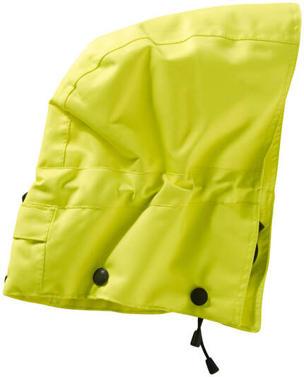 Mascot Workwear Hi Vis MacCall Hood
-Complete-05114-880