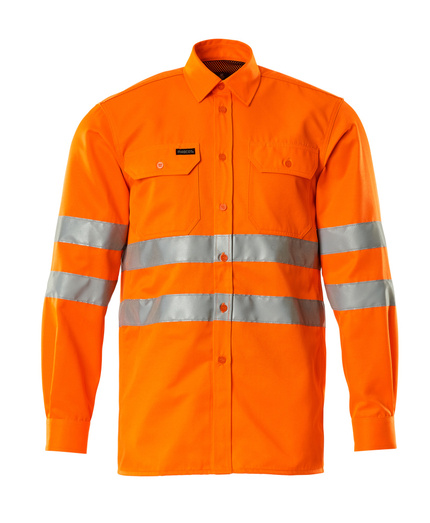 Mascot Workwear Hi Vis Jona Shirt
-Safe Classic-06004-136
