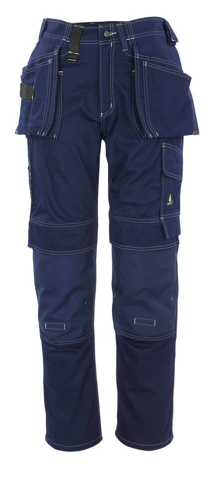 Mascot Workwear Atlanta Trousers With Holster Pockets
-Hardwear-06131-630