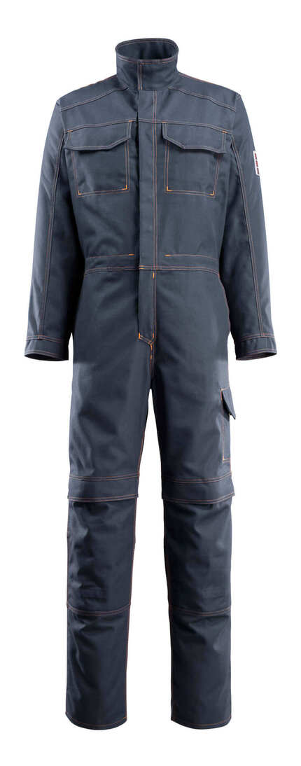 Mascot Workwear Baar Boilersuit With Kneepad Pockets
-Multisafe-06619-135