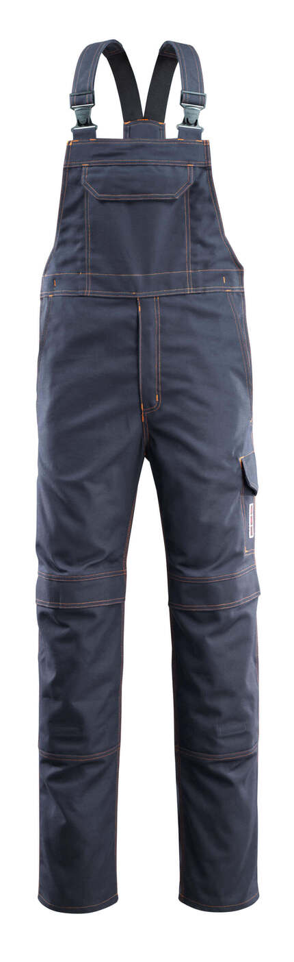 Mascot Workwear Freibourg Bib & Brace With Kneepad Pockets
-Multisafe-06669-135