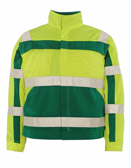 Mascot Workwear Hi Vis Cameta Jacket
-Safe Compete-07109-470