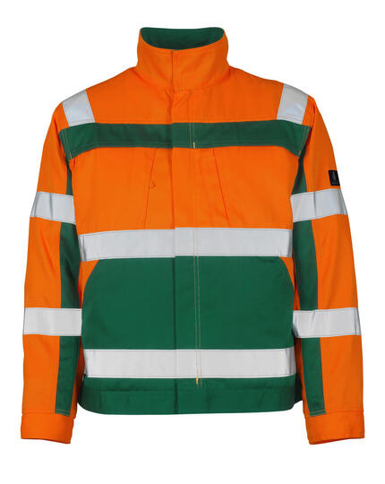 Mascot Workwear Hi Vis Cameta Jacket
-Safe Compete-07109-860