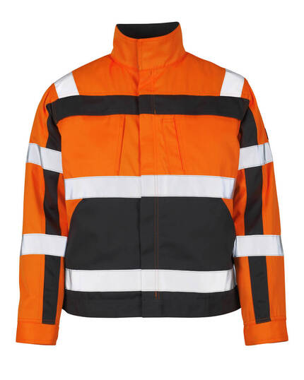 Mascot Workwear Hi Vis Cameta Jacket
-Safe Compete-07109-860