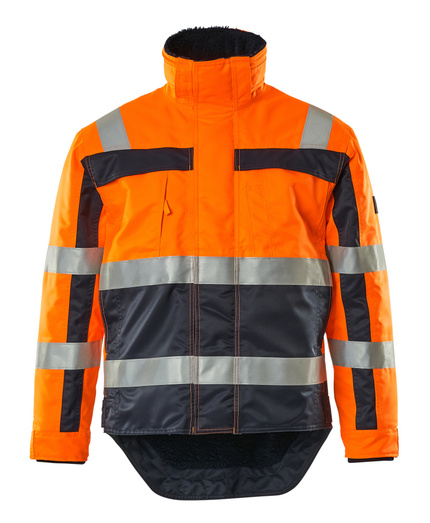 Mascot Workwear Hi Vis Teresina Winter Jacket
-Safe Compete-07223-880