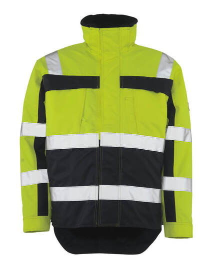 Mascot Workwear Hi Vis Teresina Winter Jacket
-Safe Compete-07223-880