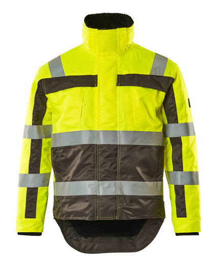 Mascot Workwear Hi Vis Teresina Winter Jacket
-Safe Compete-07223-880