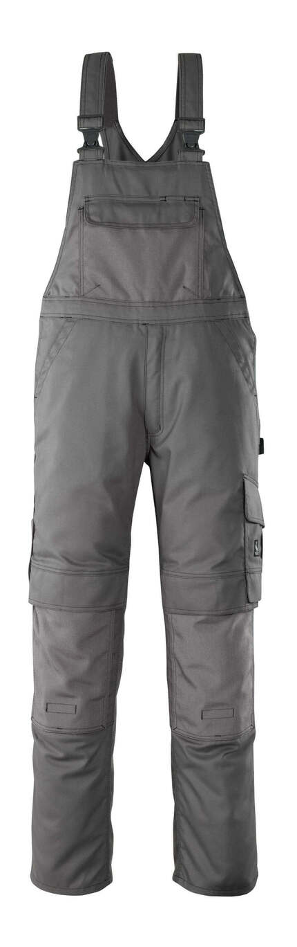 Mascot Workwear Orense Bib & Brace With Kneepad Pockets
-Hardwear-08269-010