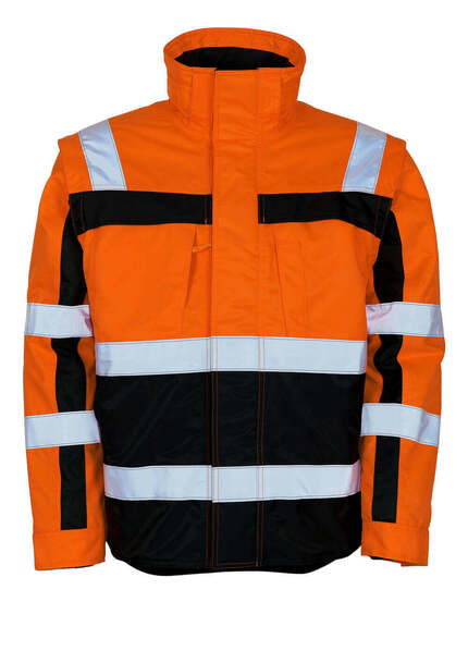 Mascot Workwear Hi Vis Loreto Winter Jacket
-Safe Compete-09335-880