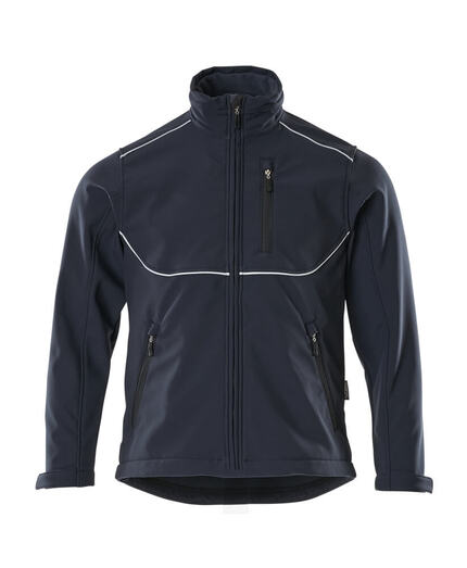 Mascot Workwear Tampa Softshell Jacket-Industry-10001-883