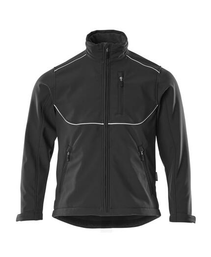 Mascot Workwear Tampa Softshell Jacket-Industry-10001-883