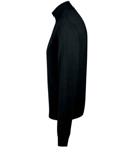 SOL'S Gordon Full Zip Cotton Acrylic Cardigan 1