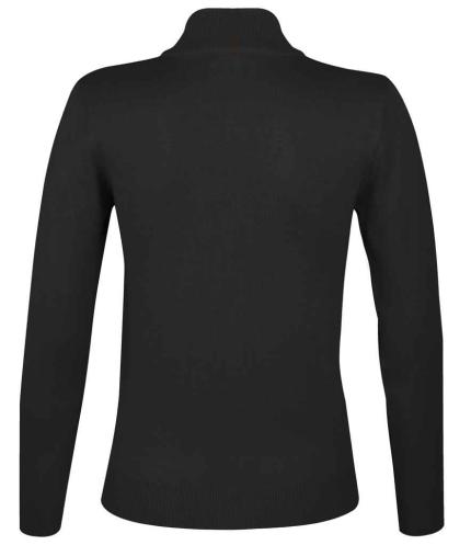 SOL'S Ladies Gordon Full Zip Cotton Acrylic Cardigan 2