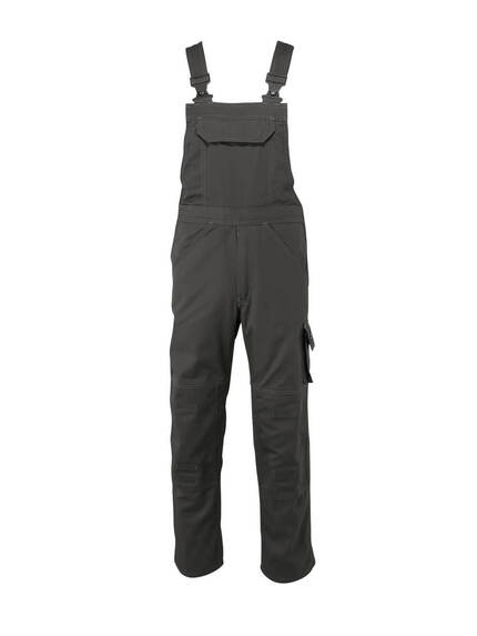 Mascot Workwear Newark Bib & Brace With Kneepad Pockets
-Industry-10569-442