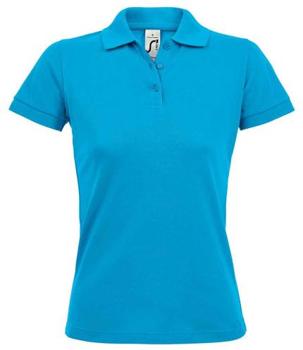 SOL'S Ladies Prime Poly/Cotton Piqué Polo Shirt 0