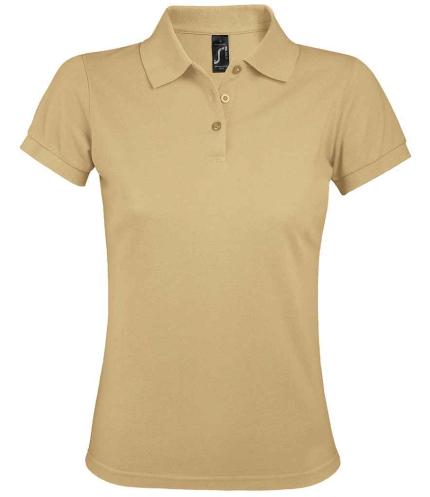 SOL'S Ladies Prime Poly/Cotton Piqué Polo Shirt