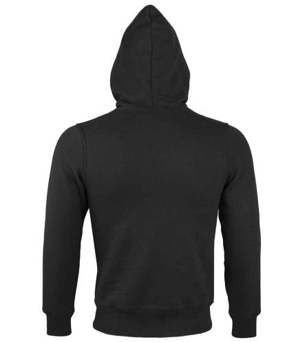 SOL'S Unisex Sherpa Hooded Jacket 2