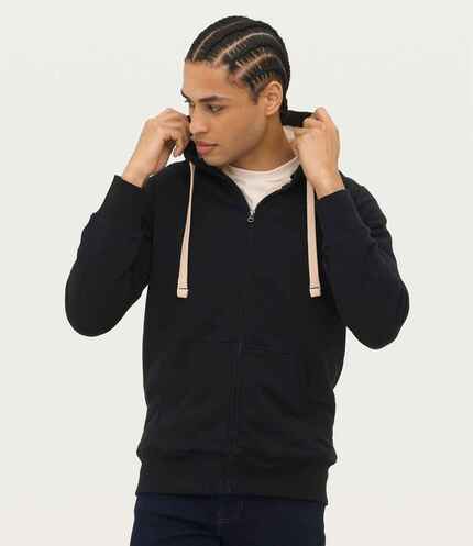 SOL'S Unisex Sherpa Hooded Jacket 3
