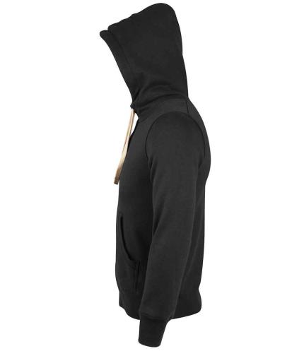 SOL'S Unisex Sherpa Hooded Jacket 1