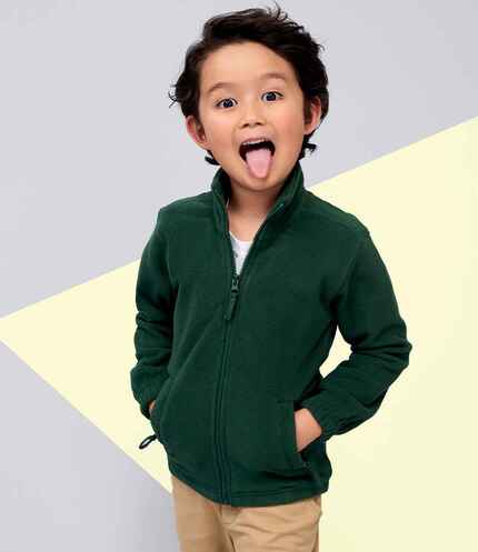 SOL'S Kids North Fleece Jacket 3