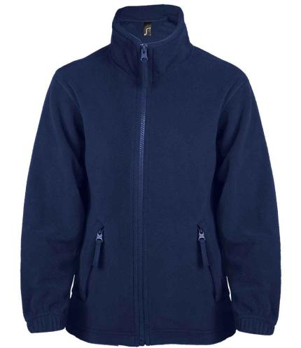 SOL'S Kids North Fleece Jacket