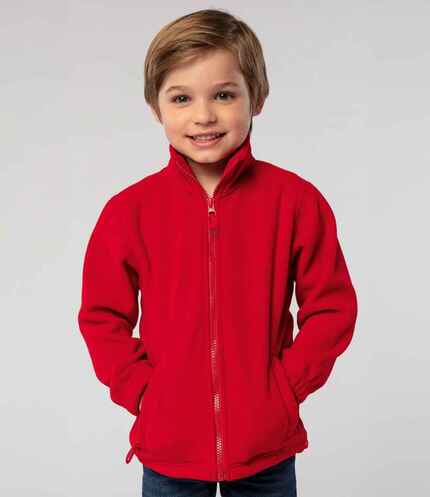 SOL'S Kids North Fleece Jacket 3