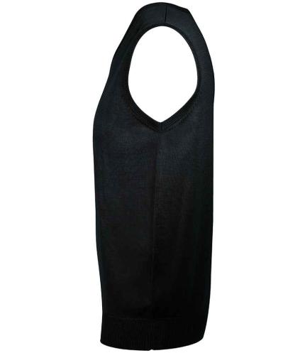 SOL'S Unisex Gentlemen Sleeveless Cotton Acrylic V Neck Sweater 1