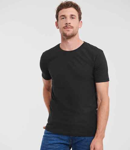 Russell Athletic Pure Organic T-Shirt 3