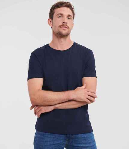 Russell Athletic Pure Organic T-Shirt 3