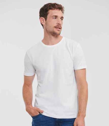 Russell Pure Organic T-Shirt 3