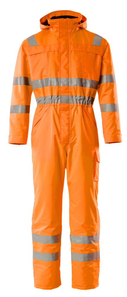 Mascot Workwear Hi Vis Tombos Winter Boilersuit
-Safe Arctic-11119-880