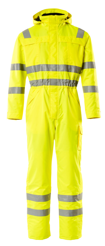 Mascot Workwear Hi Vis Tombos Winter Boilersuit
-Safe Arctic-11119-880
