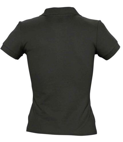 SOL'S Ladies People Cotton Piqué Polo Shirt 2