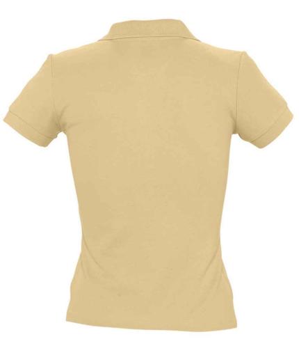 SOL'S Ladies People Cotton Piqué Polo Shirt 2